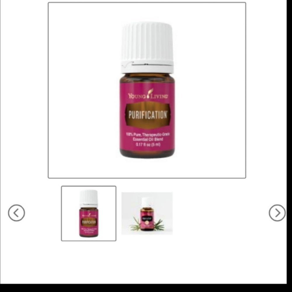 YoungLiving purification 5ml